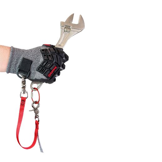 Picture of C5 FLEXILITE IMPACT MKII GLOVES. AVAILABLE IN SIZES - S, M, L, XL, 2XL