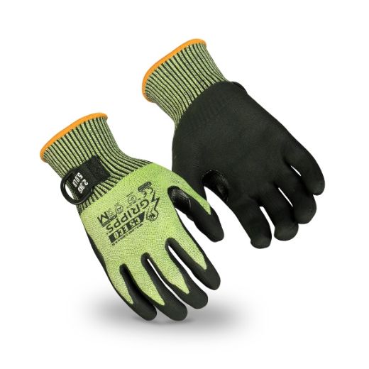 Picture of C5 ECO GLOVES. AVAILABLE IN SIZES - S, M, L, XL, 2XL