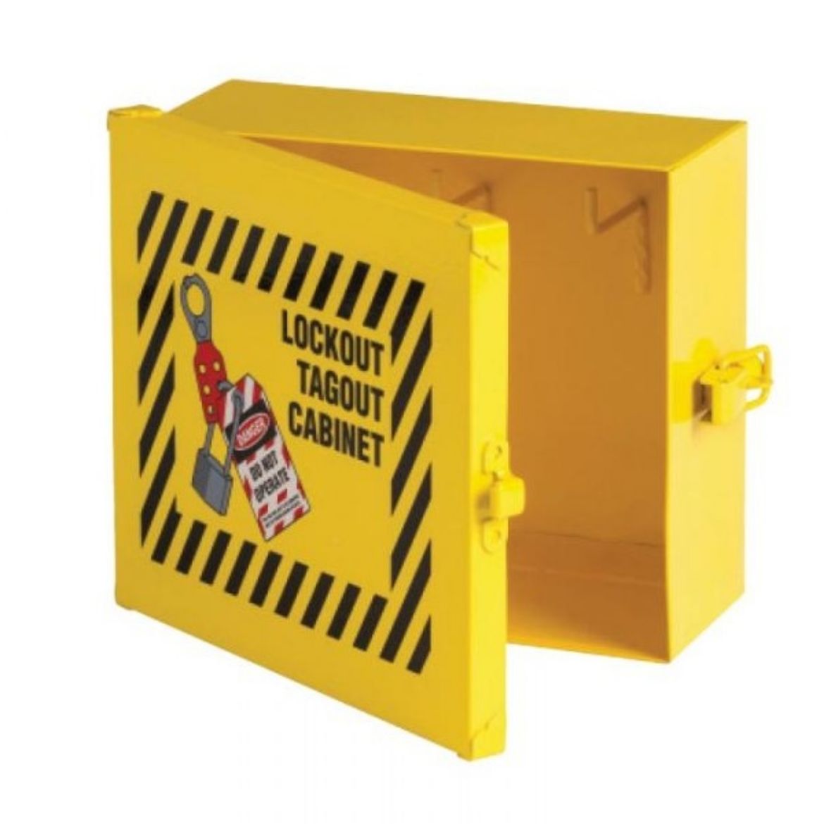 Picture of LOCKOUT WALL CABINET ONLY 178MM