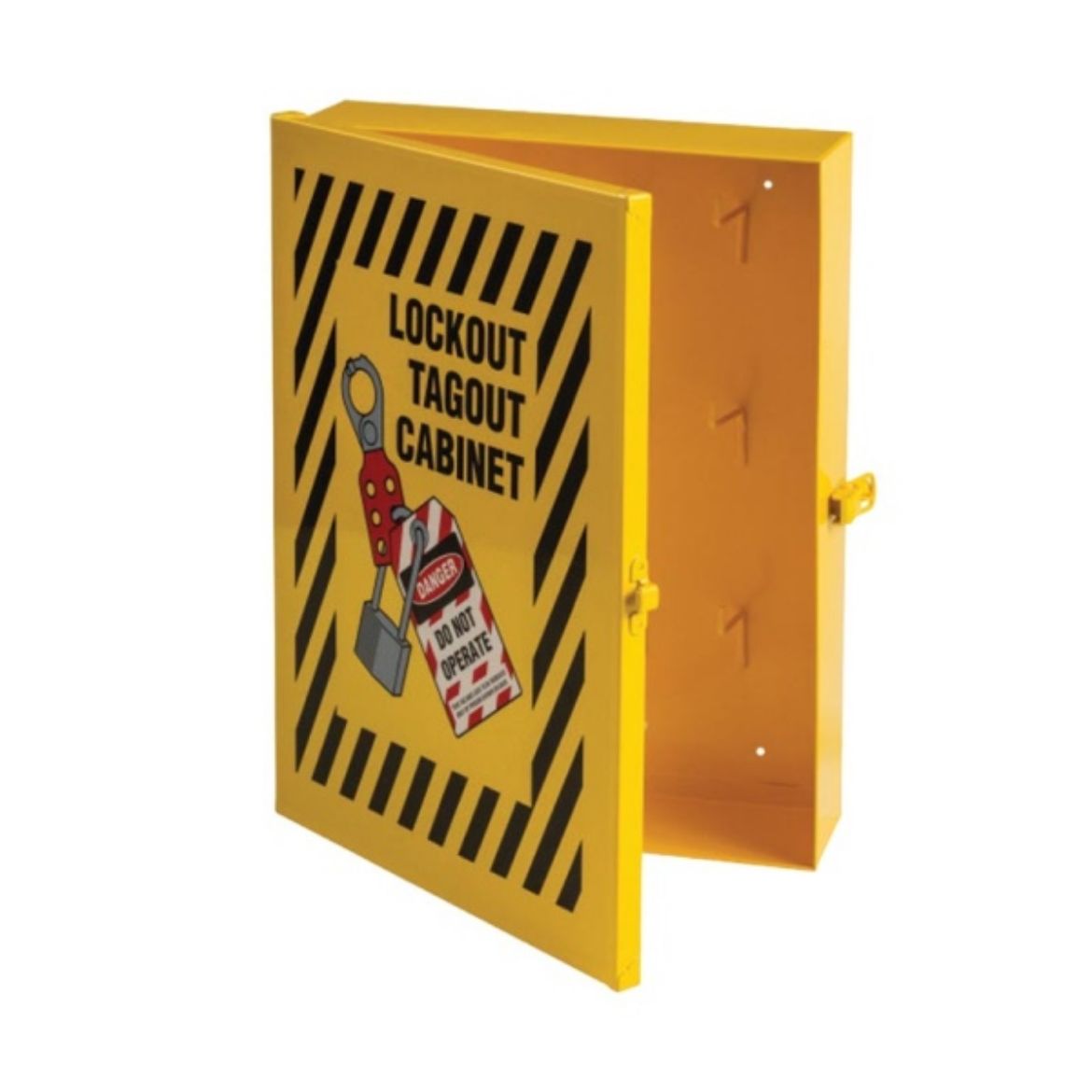 Picture of LOCKOUT WALL CABINET ONLY 406MM