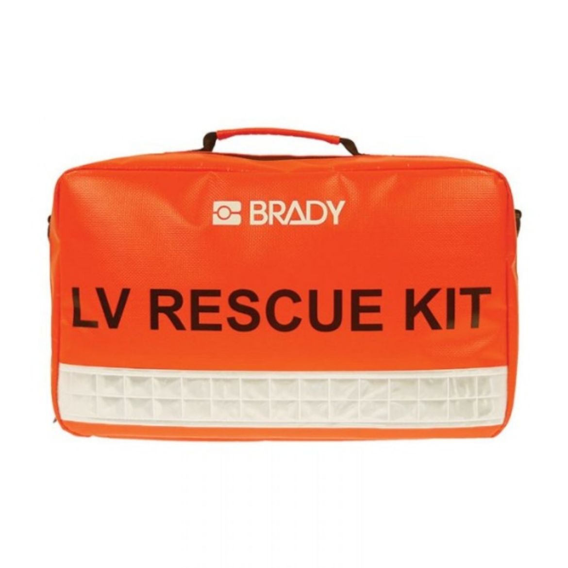 Picture of LOW VOLTAGE RESCUE  KIT BAG ONLY HI-VIS ORANGE 400MM X 240MM X 150MM