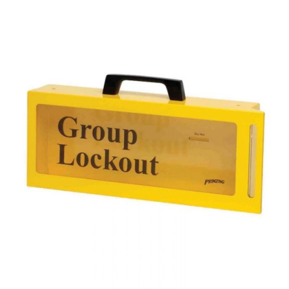 Picture of PRINZING METAL WALL LOCK BOX