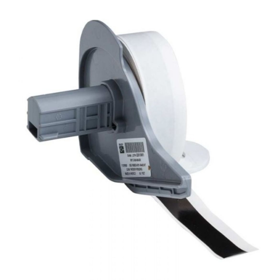 Picture of BMP71 B-595 INDOOR/OUTDOOR VINYL TAPE 12.7MM X 15.24M - BLACK