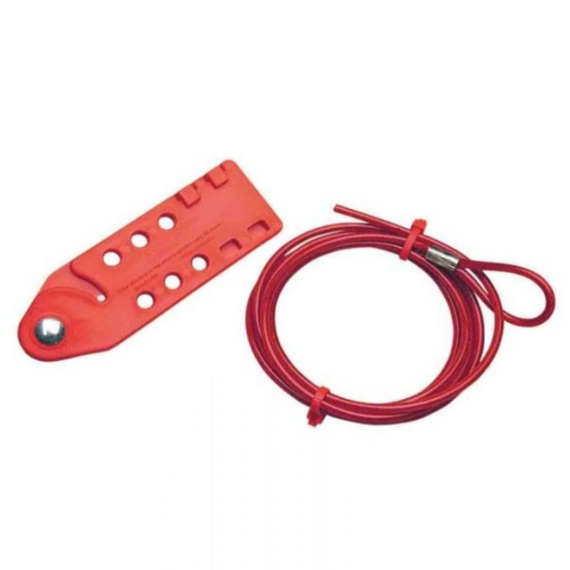 Picture of CABLE LOCKOUT DEVICE WITH 3M CABLE