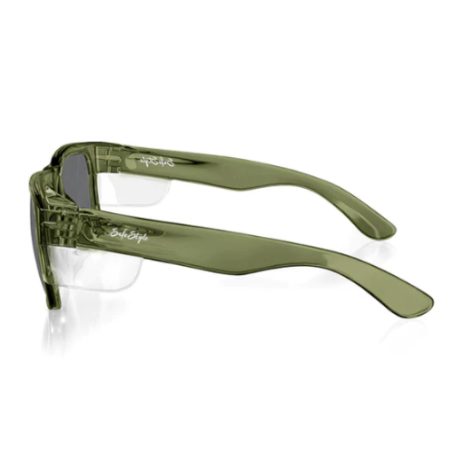 Picture of FUSIONS GREEN FRAME/POLARISED
