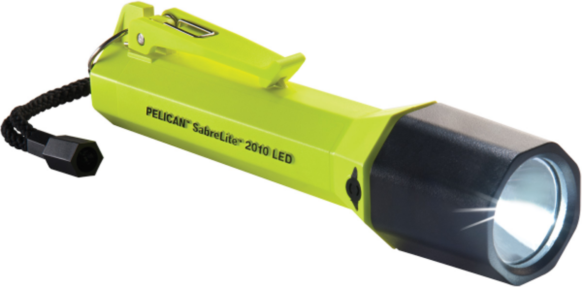 Picture of SABRELITE 1W LED  - YELLOW