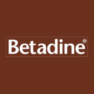 Picture for manufacturer Betadine