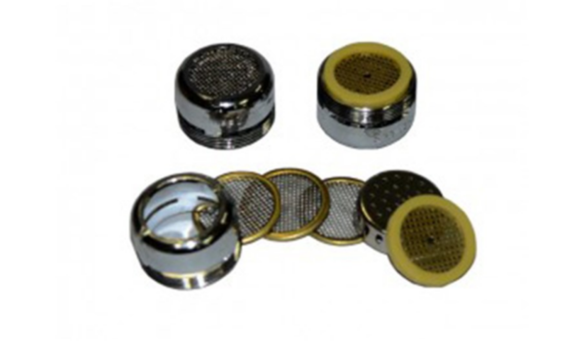 Picture of PRATT AERATOR SCREEN ASSEMBLY SINGLE & TRIPLE HEAD NOZZLES