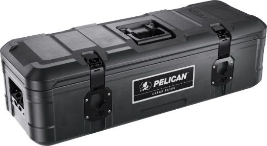 Picture of BX55S PELICAN CARGO CASE – BLACK