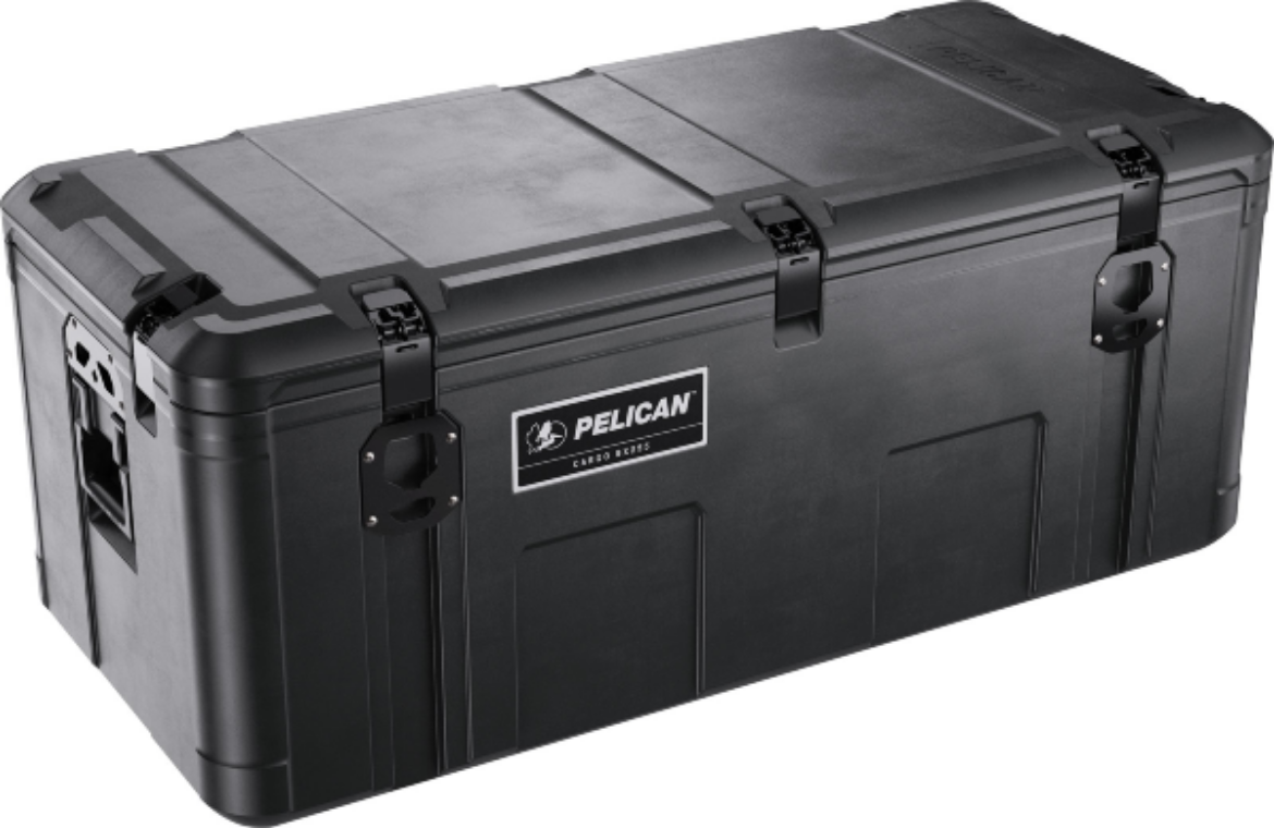 Picture of BX255 PELICAN CARGO CASE – BLACK