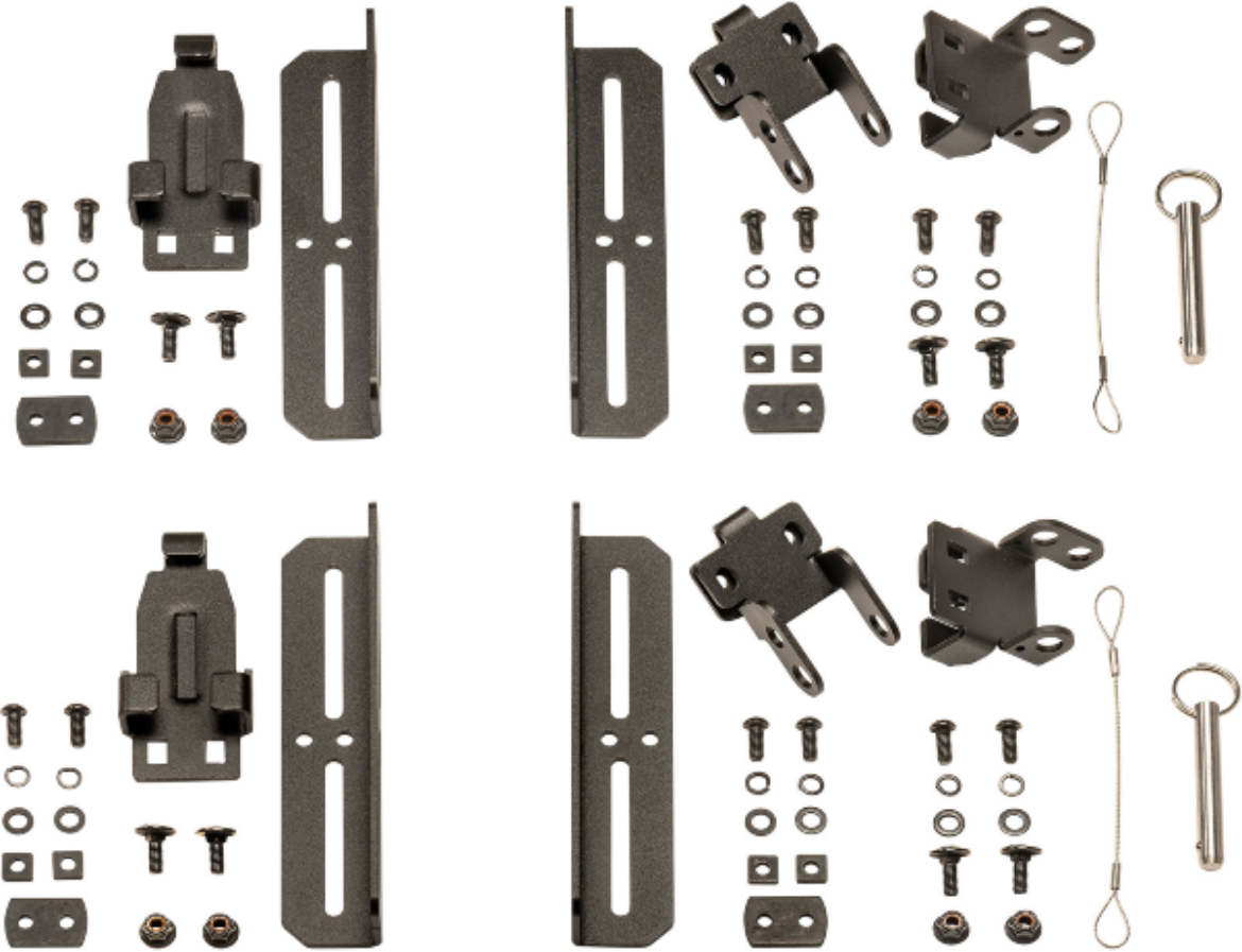 Picture of RFMT2 CARGO CASE ROOF MOUNT KIT