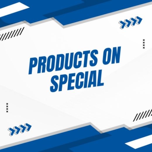 Picture for category Specials