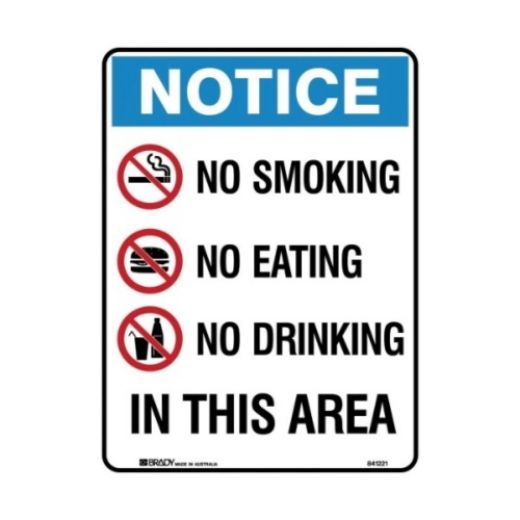 Picture for category General Info Signs