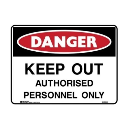 Picture for category Signage