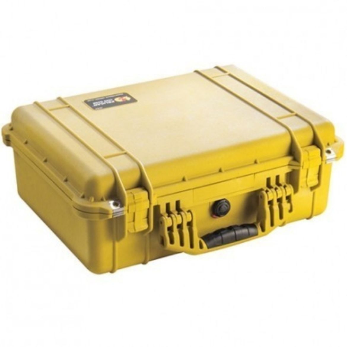 Picture of # 1400 PELICAN CASE NO FOAM - YELLOW