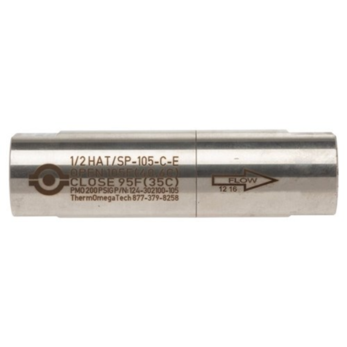 Picture of SEASV-105 - PRATT ANTI SCALD VALVE ONLY 105°F/40°C RATED TEMPERATURE