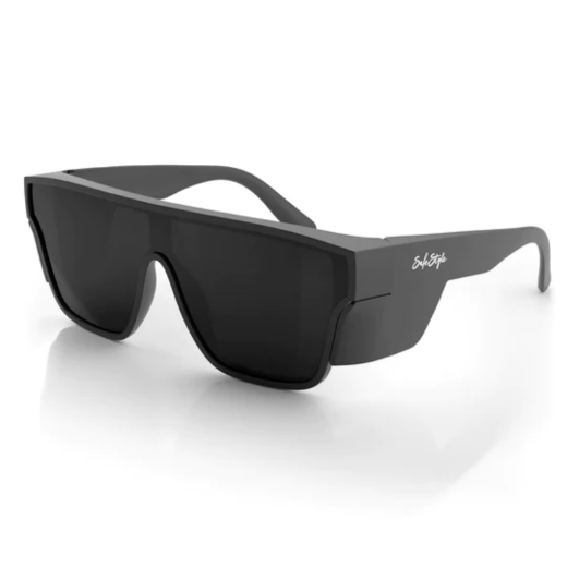 Picture of PRIMES MATTE BLACK FRAME POLARISED LENS