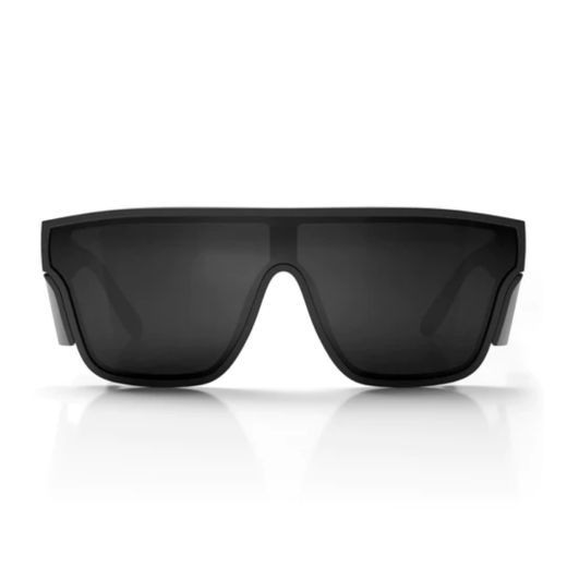 Picture of PRIMES MATTE BLACK FRAME POLARISED LENS