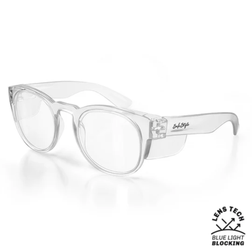 Picture of CRUISERS CLEAR FRAME/BLUE LIGHT BLOCKING