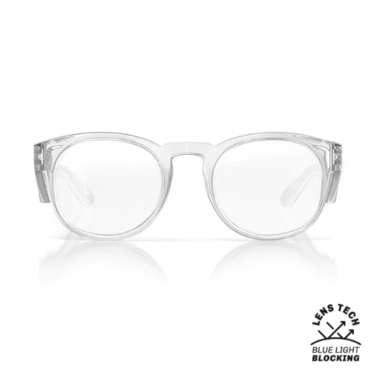 Picture of CRUISERS CLEAR FRAME/BLUE LIGHT BLOCKING