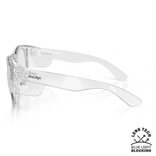 Picture of CRUISERS CLEAR FRAME/BLUE LIGHT BLOCKING
