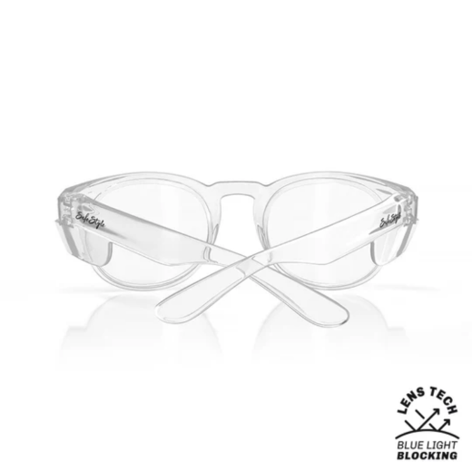 Picture of CRUISERS CLEAR FRAME/BLUE LIGHT BLOCKING