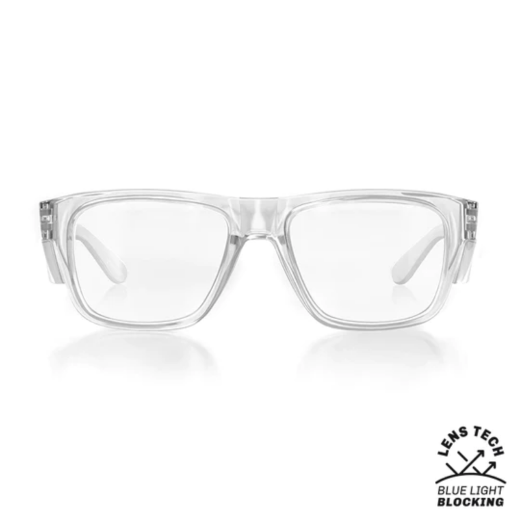 Picture of FUSIONS CLEAR FRAME/BLUE LIGHT BLOCKING