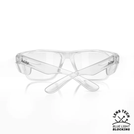 Picture of FUSIONS CLEAR FRAME/BLUE LIGHT BLOCKING