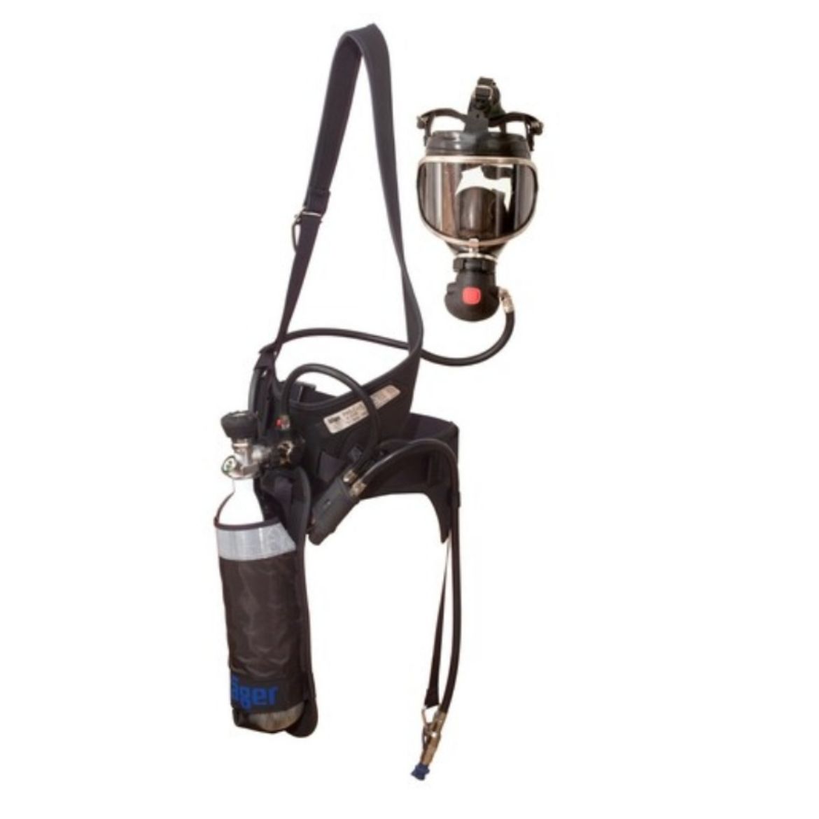Picture of PAS COLT ASSEMBLY WITH AIRLINE 2L/300BAR EN402