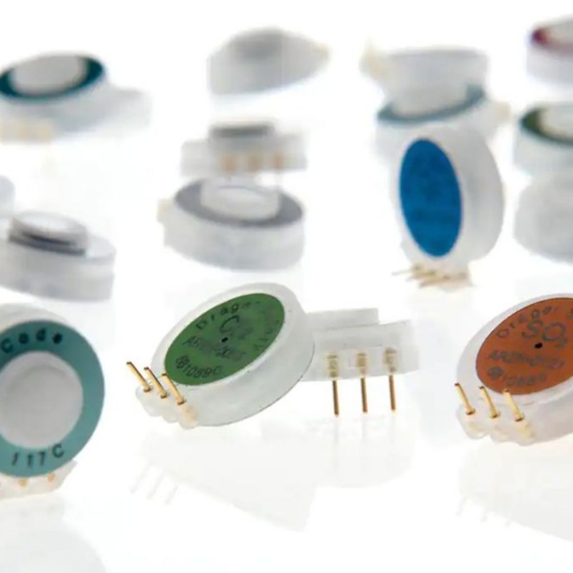 Picture of DRÄGERSENSOR XXS O2 PR