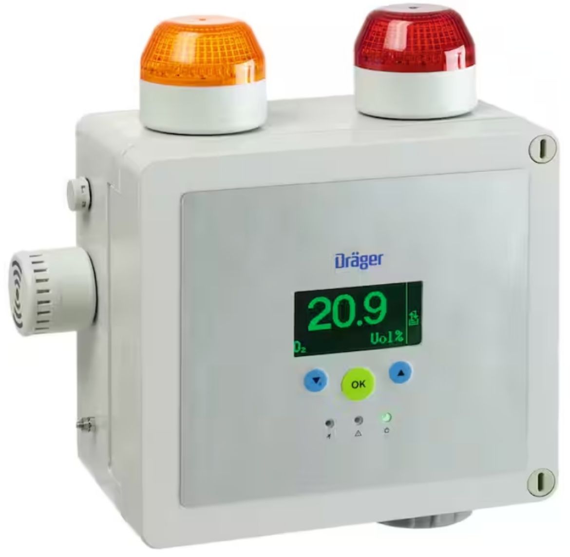 Picture of POINTGARD 2100 EC AC POWER