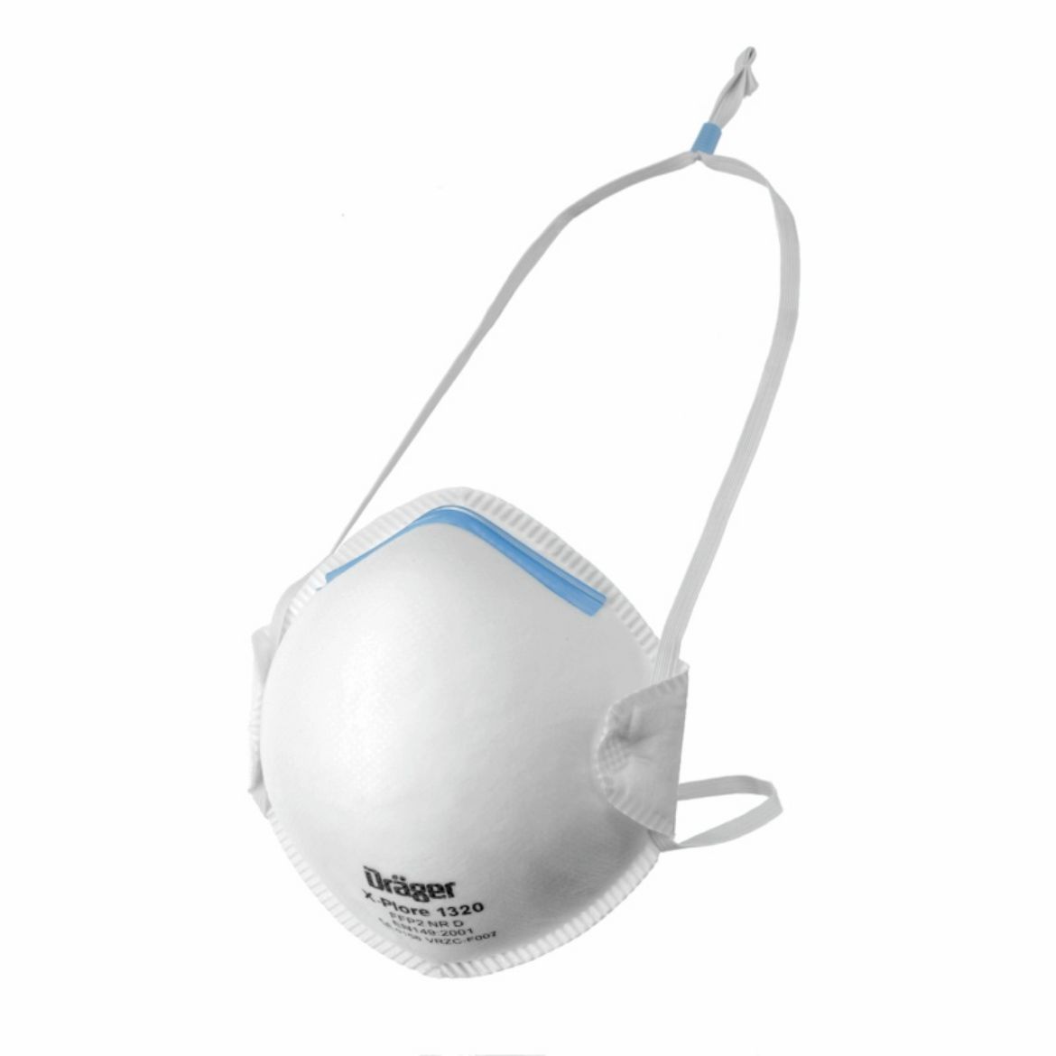 Picture of X-PLORE 1320 FFP2 NR D - P2 MASK