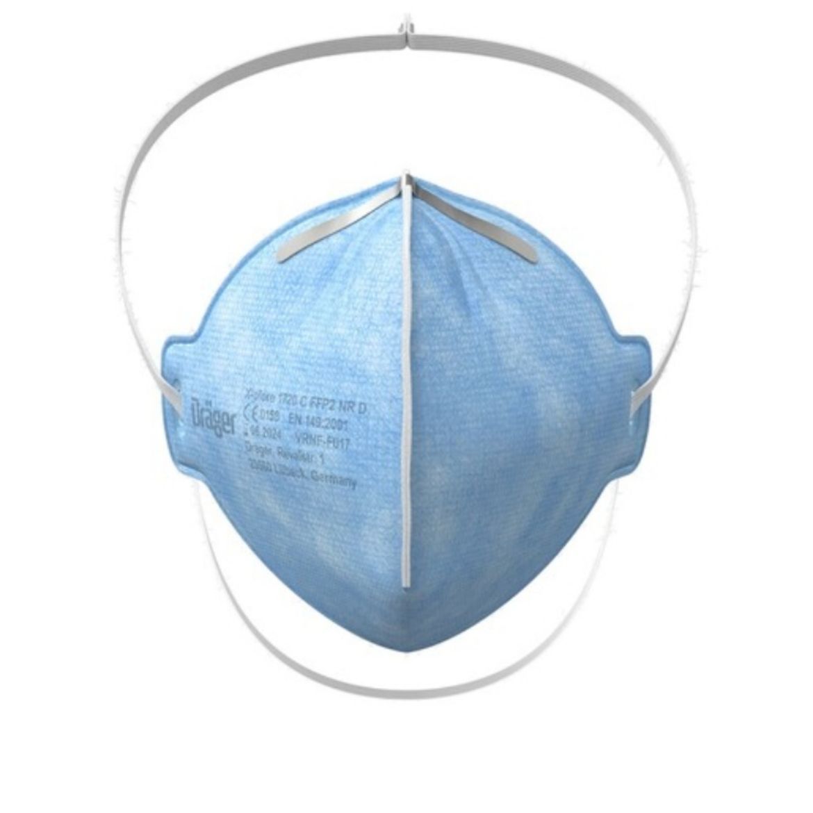 Picture of X-PLORE 1720 C FFP2 NR D - P2 MASK