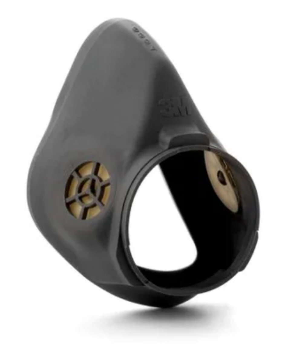 Picture of AT019167421 - 6894 NOSECUP ASSEMBLY (INCLUDES INHALATION VALVES)