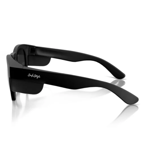 Picture of CRUISERS MATTE BLACK FRAME/POLARISED