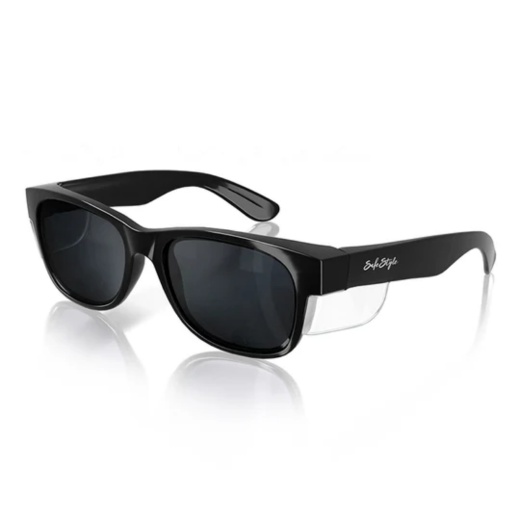 Picture of CLASSICS BLACK FRAME/POLARISED