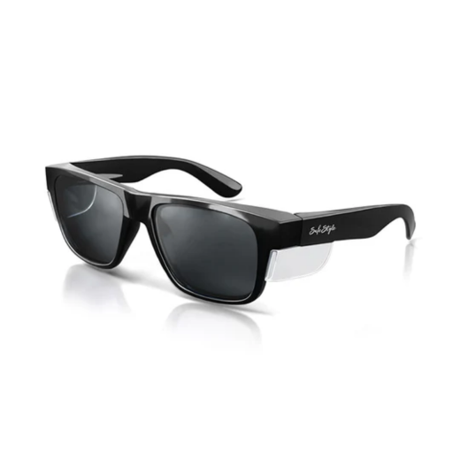 Picture of FUSIONS KIDS - BLACK FRAME/TINTED UV400 LENS