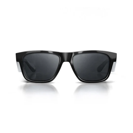 Picture of FUSIONS KIDS - BLACK FRAME/TINTED UV400 LENS