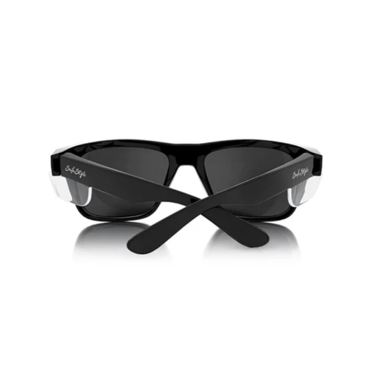Picture of FUSIONS KIDS - BLACK FRAME/TINTED UV400 LENS