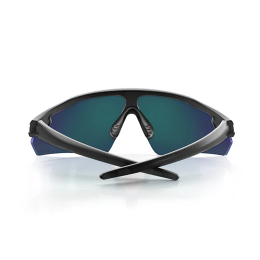 Picture of PHANTOMS MATTE BLACK FRAME/REFLECTORS BLUE LENS