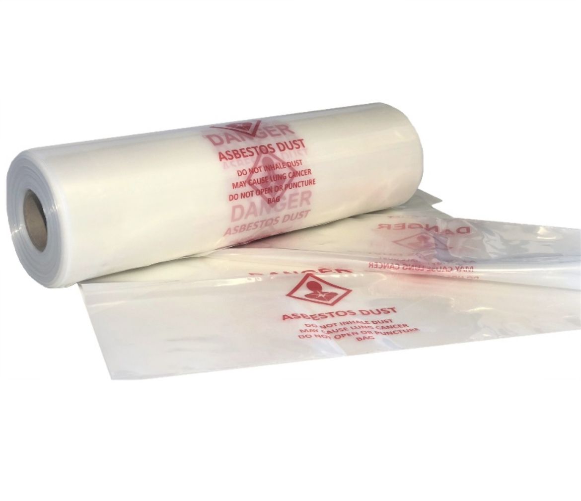 Picture of ASBESTOS BAGS, 200UM, 700 X 1100MM