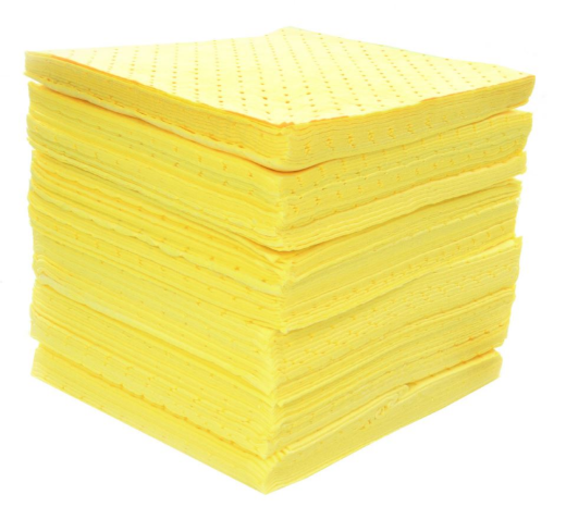 Picture of SPILMAX ABSORBENT PAD 200GSM - UNICHEM (480MM X 430MM)
