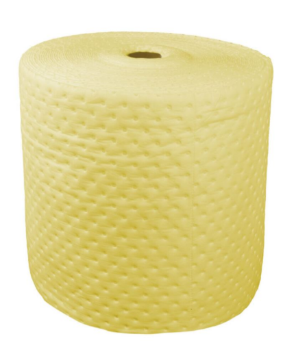 Picture of SPILMAX ABSORBENT HALF ROLL 200GSM - UNICHEM (43ML X 480MMW = 100 PADS)