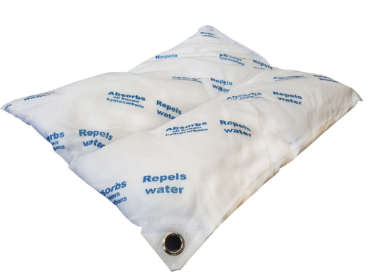 Picture of SPILMAX LARGE ABSORBENT PILLOW - OIL & FUEL (500MM X 400MM X 50MMH)