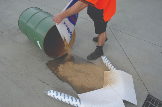 Picture of SPILMAX NATRA-SORB FLOOR SWEEP