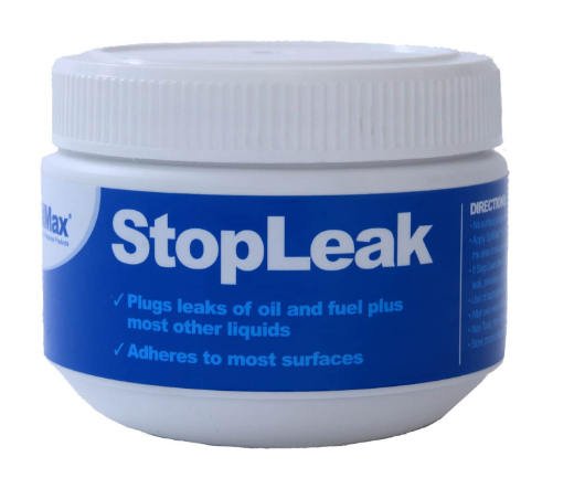 Picture of SPILMAX STOPLEAK REPAIR PUTTY - 650G TUB
