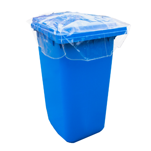 Picture of SPILL KIT COVER - CLEAR 