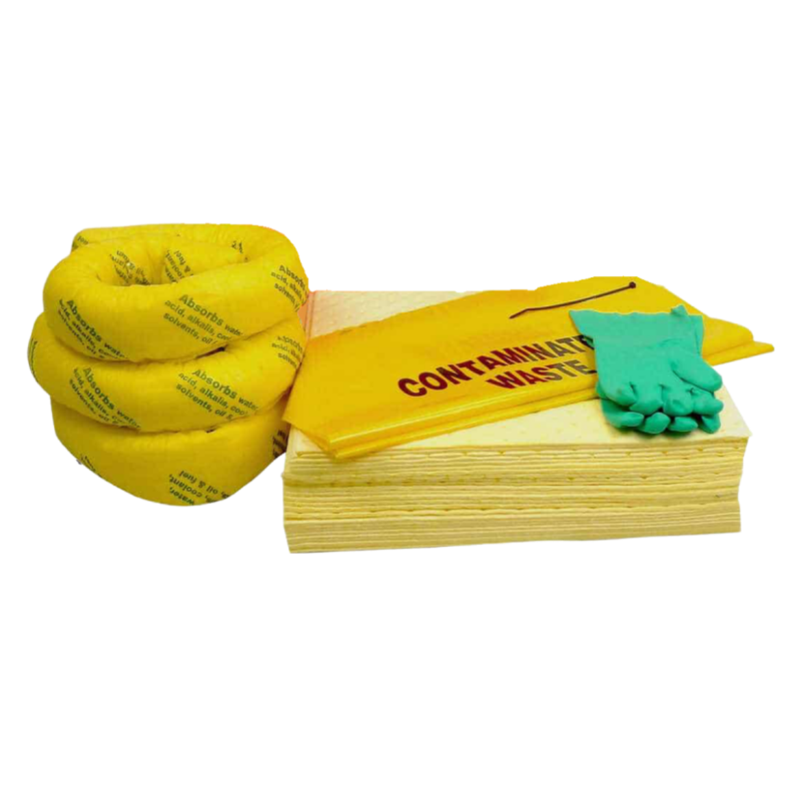 Picture of REFILL FOR SPILMAX 50L ECONOMY VEHICLE SPILL KIT - CHEMICAL