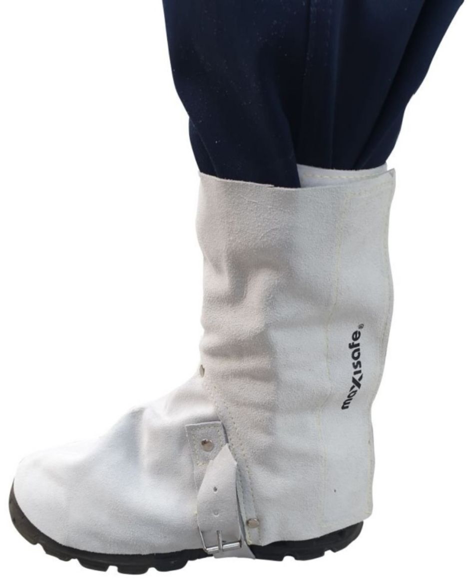 Picture of WELDER'S SPATS - BUCKLE & STRAP
