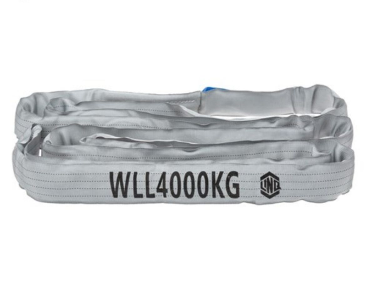 Picture of SLING ROUND 7:1 WLL  POLYESTER 4T 6.0M